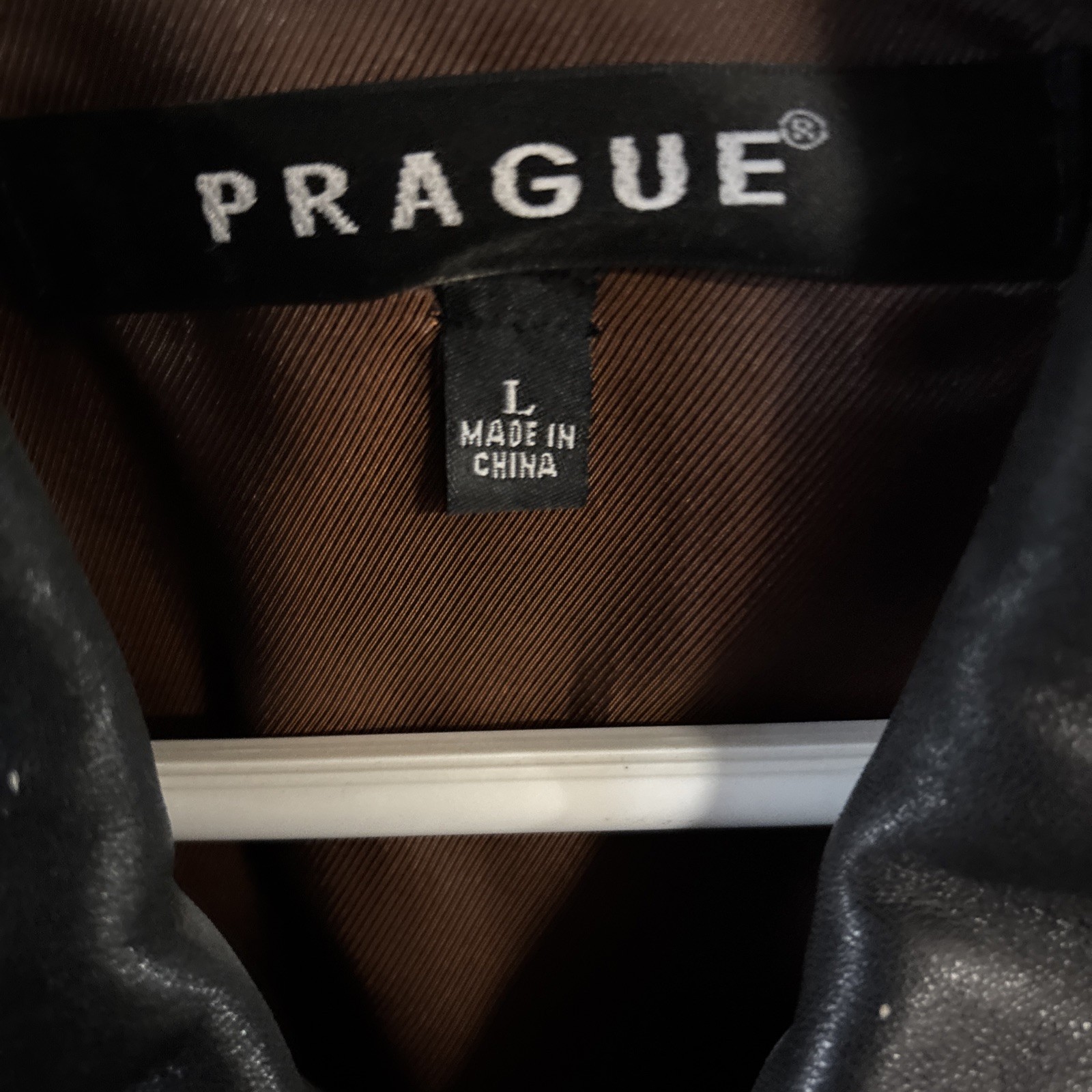 leather jacket men - image 2