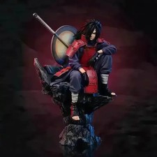 Figurine Naruto Shippuden - Madara Uchiha 28 cm Pvc Collectible Anime Figure