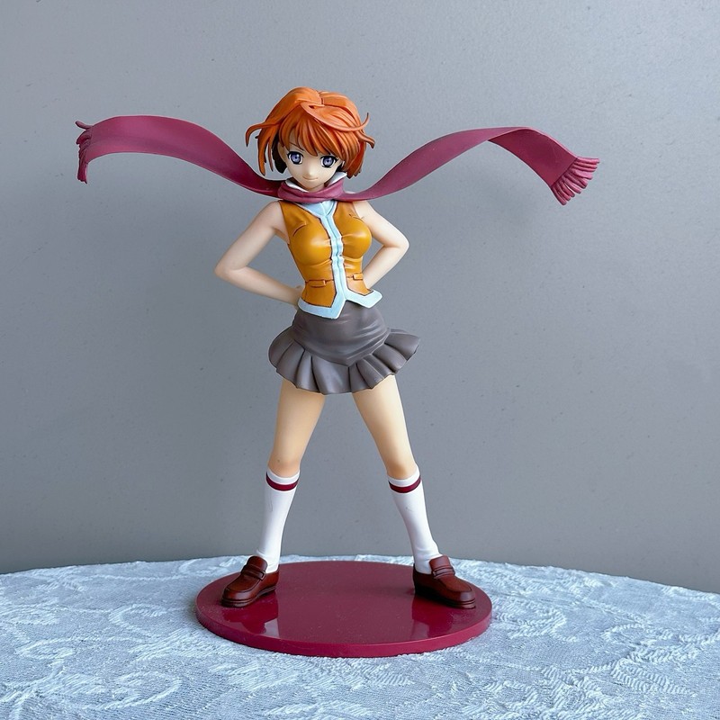 Vintage Anime Kotobukiya Mai Tokiha My-HiME Figure