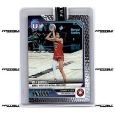 2026 Panini Instant Unrivaled WNBA - Metallic #37 Rae Burrell 1/5 FIRST PRINT