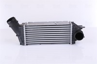 LadeluftküHler ** First FIT ** Nissens 96720 FüR C4 307 SW CitroËN Peugeot CC 3A