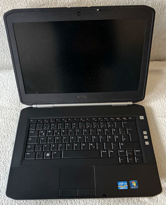 Dell Latitude E5420 14 Zoll Notebook i5-2520M CPU 2,50GHz 8GB RAM + Karte 2XGNJ