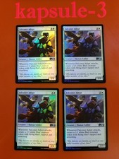 4x Falconer Adept | FOIL | M21 Core Set 2021 | MTG MAGIC CARDS