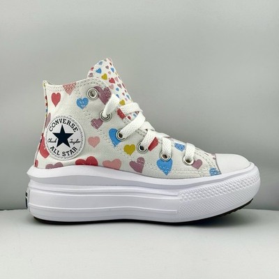 Converse All Star Move Youth Size 11 Sneaker