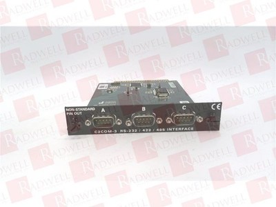CRESTRON C2COM-3 / C2COM3 (NEW IN BOX)
