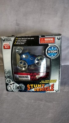 Panther Chariot Mini Radio Control Car Stunt Vehicle * Super Rare * New