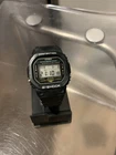 Vintage Casio G-Shock DW-5200C-1 “Hero” Original G-5200 Unrestored