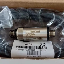 1pcs Huba pressure sensor transmitter 511.955603745 0-600Bar 4-20mA