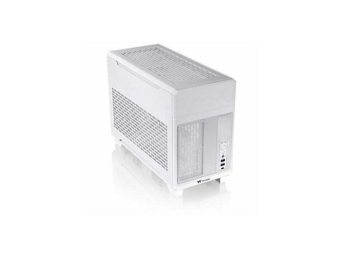 Thermaltake TR100 Black SPCC / Steel Mini-ITX Computer Case - Picture 7 of 8