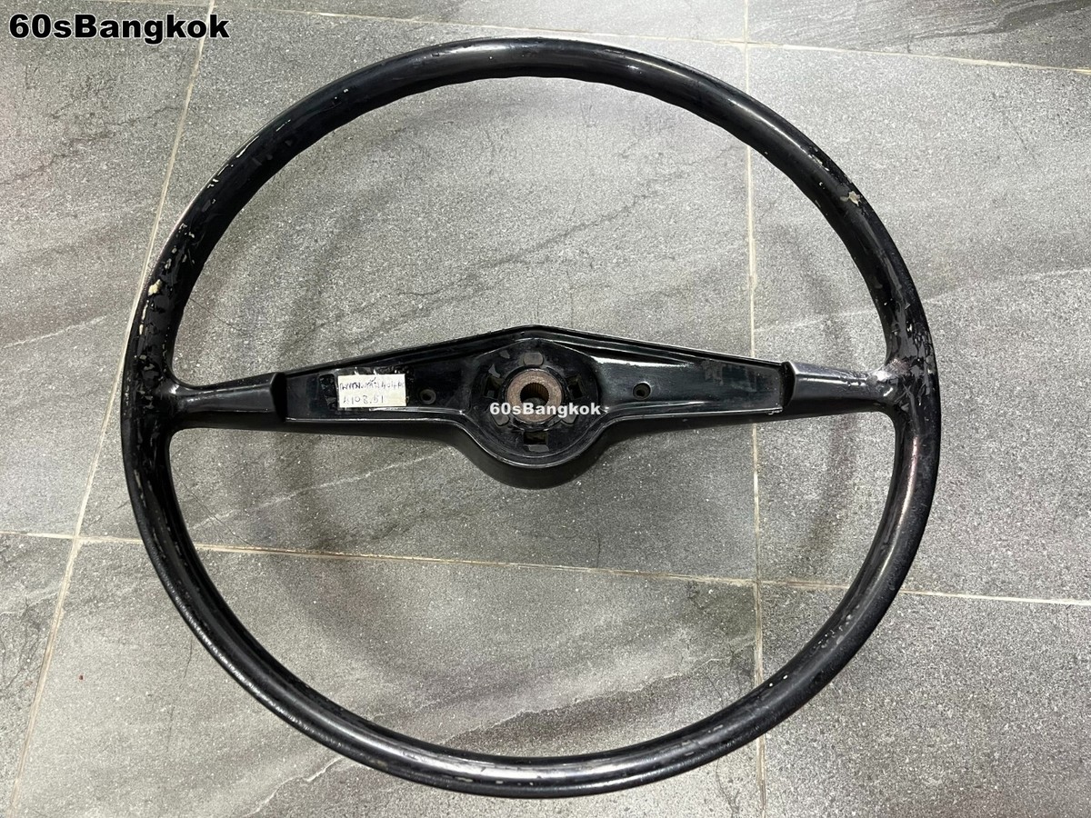STEERING WHEEL FOR PEUGEOT 404 part no. 4108.51 | eBay