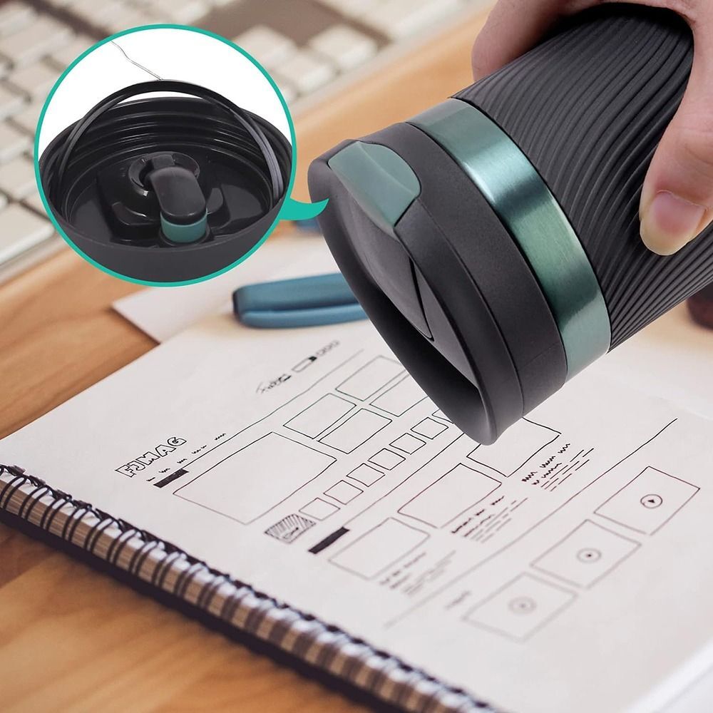 Travel Mug Silicone Sealing Ring Durable Rubber Lid Seals for Contigo