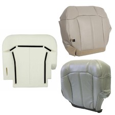 Driver Bottom Seat Cover Foam Cushion For 1999-2002 Chevy Silverado 1500 2500