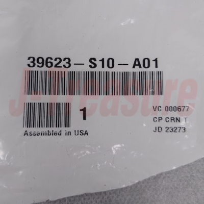 HONDA S2000 AP1 AP2 2004-2009 Genuine Power Outlet Socket Cap