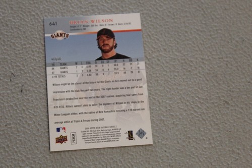 2008 Upper Deck Baseball Card Complete Finish Fill Your List Set U-Pick #601-796 - Picture 46 of 254