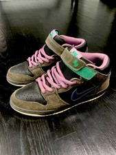 nike sb dunk mid northern lights