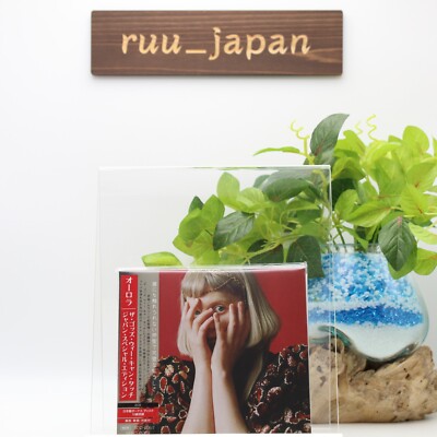 AURORA THE GODS WE CAN TOUCH MIT BONUSTRACK 2023 JAPAN 2 CD SPECIAL EDITION NEU