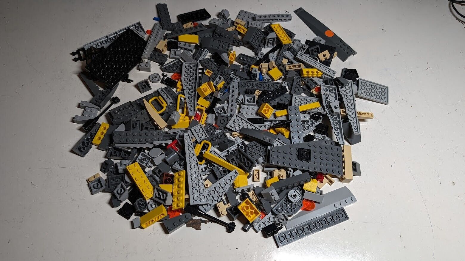 LEGO Star Wars: B-wing Fighter (6208)