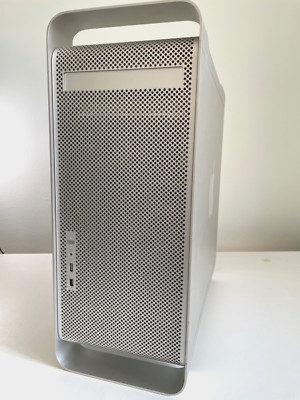 Apple Power Mac G5 (Late 2004) - Baujahr 2004 - funktionsfähig