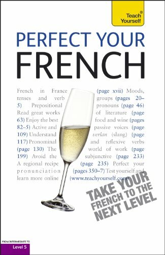 Perfect Your French: Teach Yourself by Arragon, Jean-Claude Paperback Book The - Picture 1 of 2