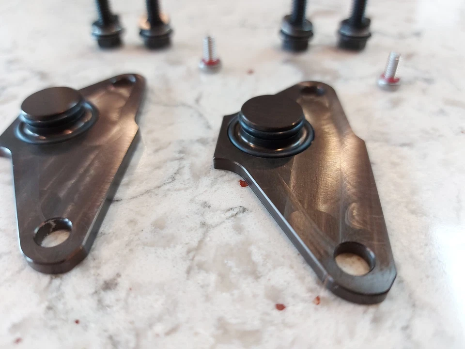 KA24DE SCV And Intake Butterfly Delete Kit for Nissan 240sx S13 1991-1994 - Image 3 of 4