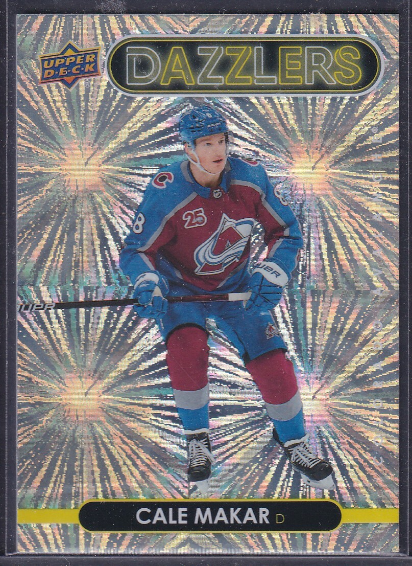 202021, 202122 Upper Deck DAZZLERS, Various Colors eBay