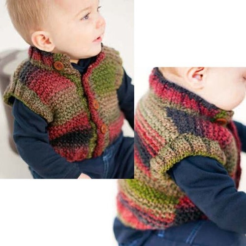 Maypole Designs, Knitting Patterns for Kids Clothes, Paperback, by Ella Rae - Picture 6 of 7