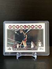 Anderson Varejao Topps 2008 Basketball Card #119