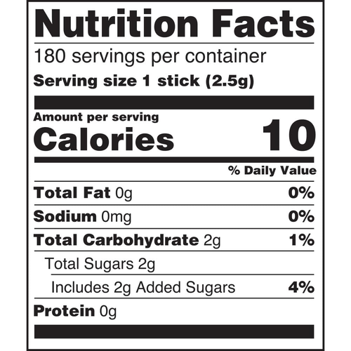 Freedent (12 Pack) WRIGLEY'S Spearmint Chewing Gum, 15 Stick - 第 7/7 張圖片