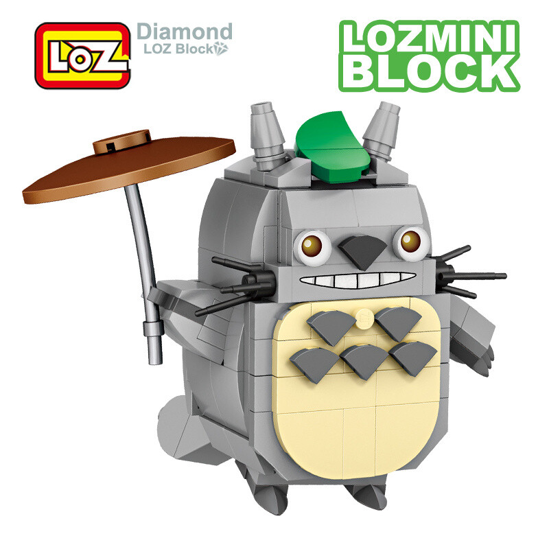 totoro　40個LAN My Neighbor Totoro - Studio Ghibli 40th Anniversary Tribute