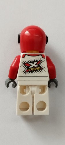 Lego Figure City cty1160 Race Car Driver - Zdjęcie 2 z 2