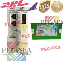STBNIP2311 Schneider Dual-Port Ethernet Modbus Module Via FEDEX/DHL