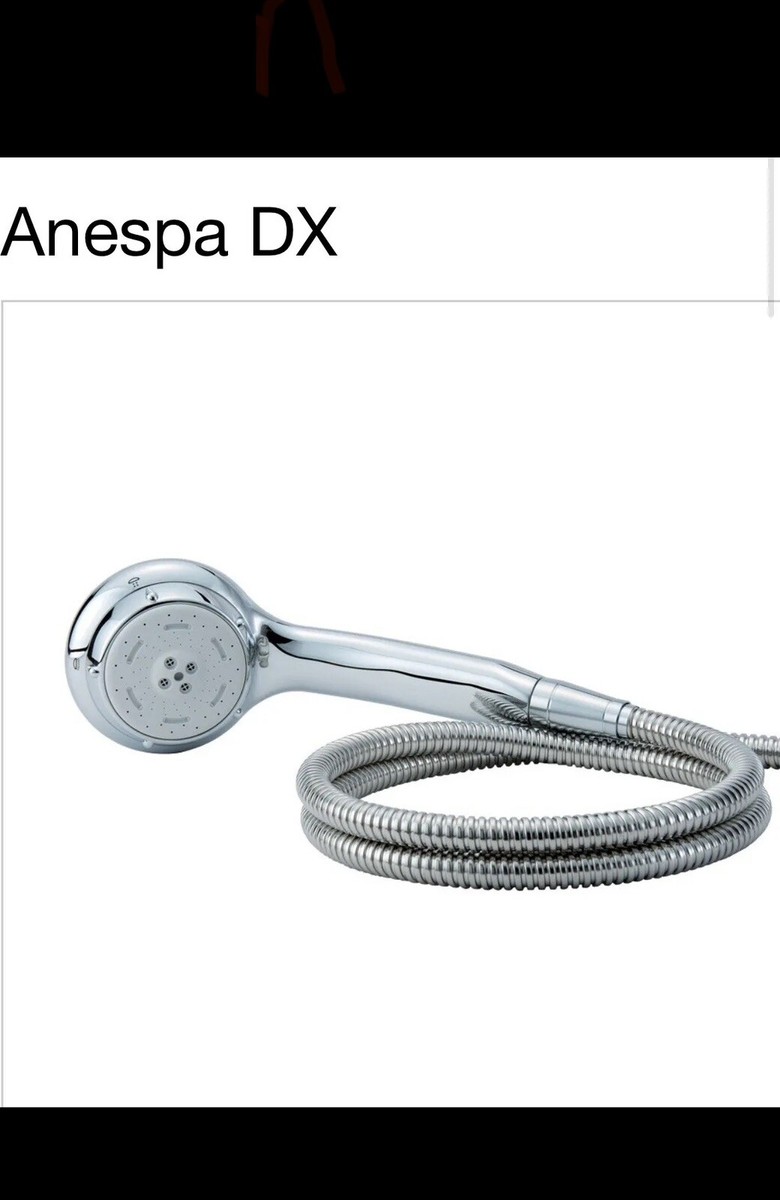 New ANESPA Shower ENAGIC Ion Water ANSP-02 FILTER Bath and New ANESPA Shower ENAGIC Ion Water ANSP-02 FILTER Bath and