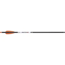 Wicked Ridge Match 400 Alpha-Nock Carbon Arrows 20 in. 3 pk.