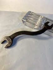 Antique Billings & Spencer Co. Double-Open End "S" Wrench #2009 - MFD 1915-1926