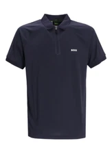 HUGO BOSS DARK BLUE SHIRT PHILICULAR 50501267402