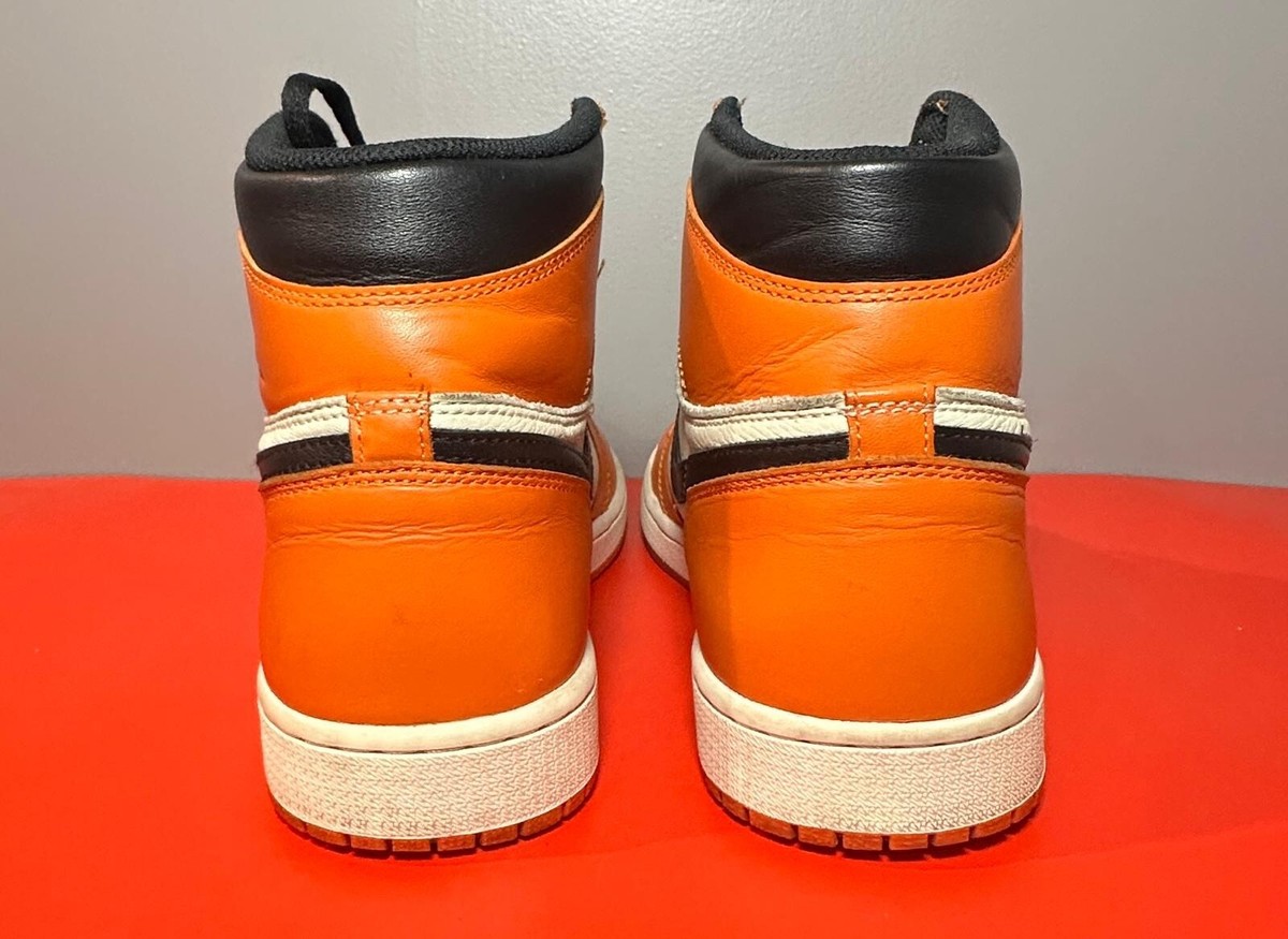 reverse shattered backboard size 12