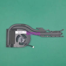 Laptop CPU GPU Cooling Fan for lenovo ThinkPad L490  02DM002 02DM003 NEW