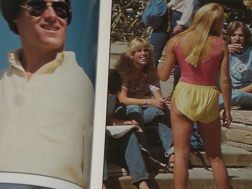 Vintage 1980 Yearbook COLORADAN, University of Colorado, Boulder EXCELLENT! - Picture 5 of 19