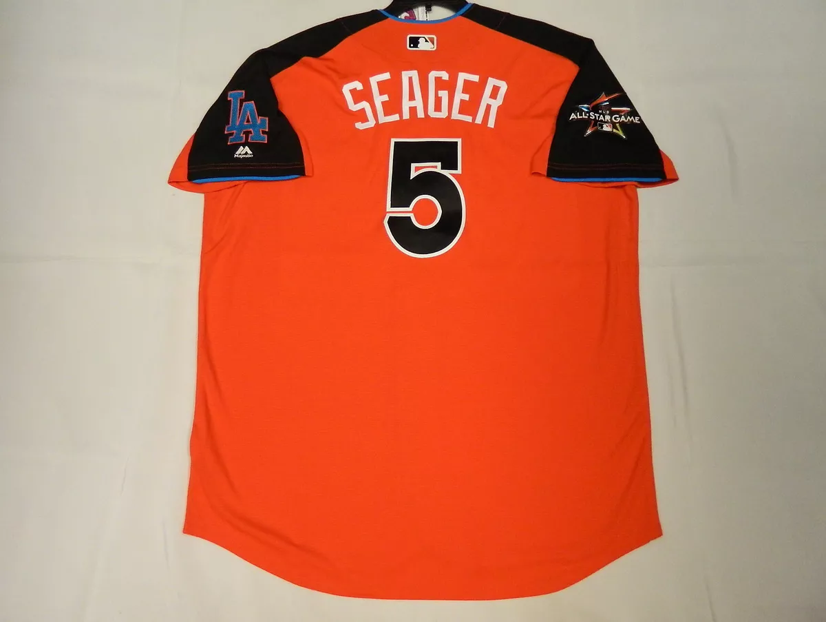 seager all star jersey