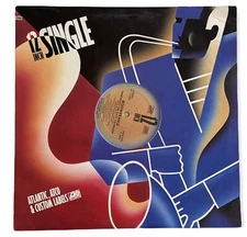 Boomerang - These Boots Are Made For Walking' Promo Vinyl Record/Used