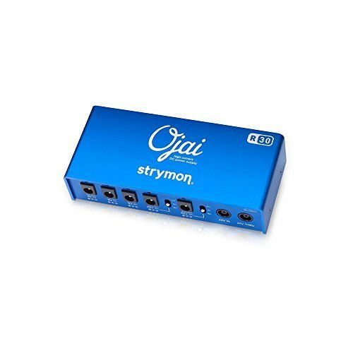 Strymon OR30-X 9V/12V/18V DC Power Supply/Ojai Ojai R30 Expansion