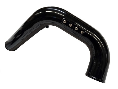 Intercooler Pipe Cold Side with Y-Bridge for 2006-2010 LBZ LMM - Picture 7 of 15