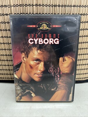 Cyborg (DVD, 1989) Van Damme
