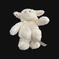 Bearington Baby Collection Musical Sheep Lamby   Soft Furry Z4