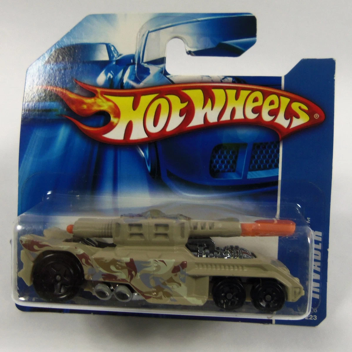 2006 Hot Wheels Invader 193 eBay