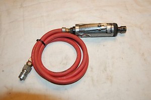Fordia Pneumatics 1/4" Die Grinder with Air Hose FP757T 22,000 RPM's