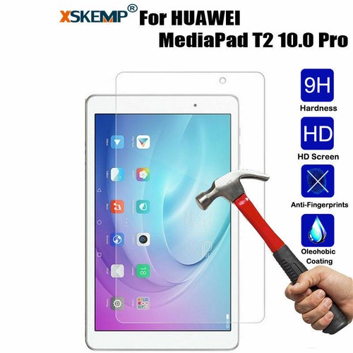 2pcs HUAWEI MediaPad M5 8.4 10.8 T5 10.1 Tempered Glass Screen Protector Cover - Picture 16 of 20