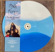 33t Pink Floyd - The BBC Sessions 1969 - Coloured Stripes - LP - 2020