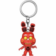 Funko Pocket Pop Sistema Llavero Error Bonnie CINCO NOCHES EN FREDDYS NUEVO