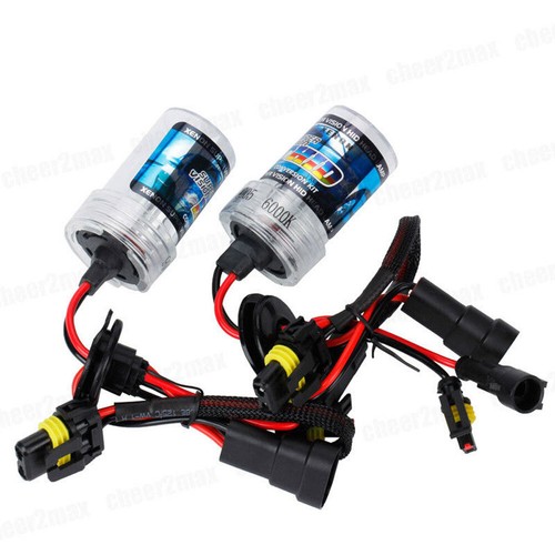 55W H1 H3 H4 H7 H8 H11 9005 9006 Car HID Xenon Headlight Bulb Ballast Error Free - Picture 11 of 15